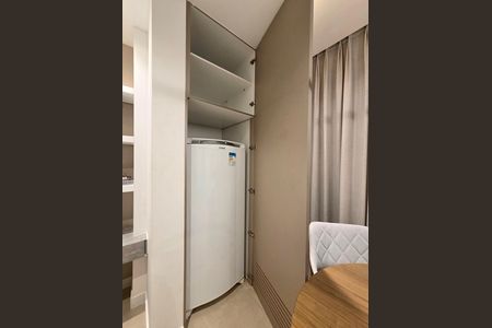 Studio à venda com 27m², 1 quarto e sem vagaStudio