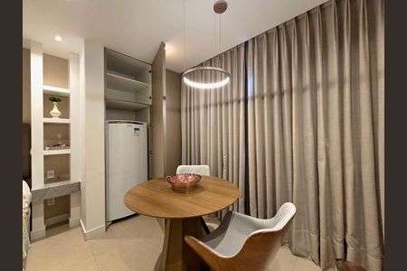 Studio à venda com 27m², 1 quarto e sem vagaStudio
