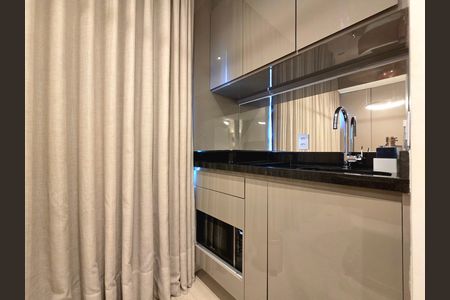 Studio à venda com 27m², 1 quarto e sem vagaStudio