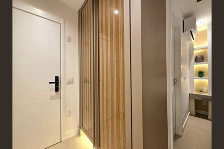Studio de kitnet/studio à venda com 1 quarto, 27m² em Itaim Bibi, São Paulo