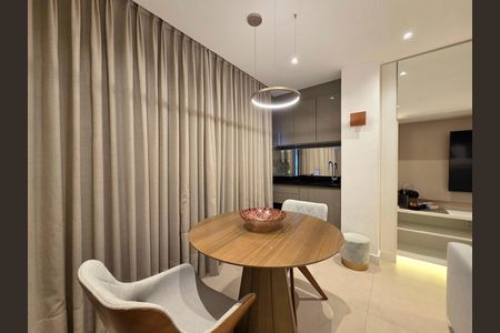 Studio à venda com 27m², 1 quarto e sem vagaStudio