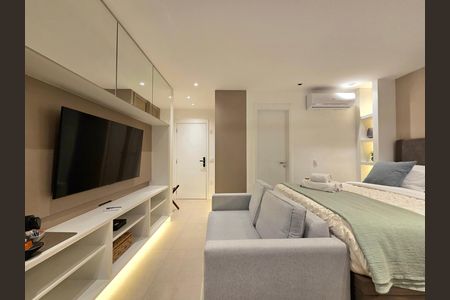 Studio à venda com 27m², 1 quarto e sem vagaStudio