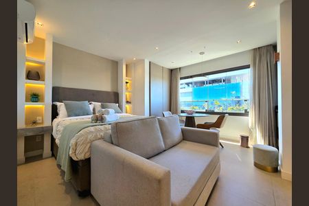 Studio à venda com 27m², 1 quarto e sem vagaStudio