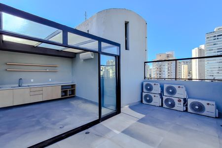 Apartamento para alugar com 150m², 2 quartos e 2 vagasÁrea externa
