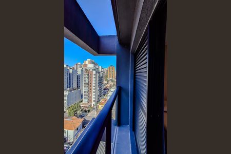 Apartamento para alugar com 150m², 2 quartos e 2 vagasVaranda da Suíte 2
