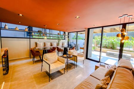 Apartamento para alugar com 150m², 2 quartos e 2 vagasÁrea comum