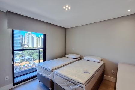 Apartamento para alugar com 150m², 2 quartos e 2 vagasQuarto 2 - Suíte