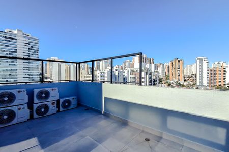 Apartamento para alugar com 150m², 2 quartos e 2 vagasÁrea externa