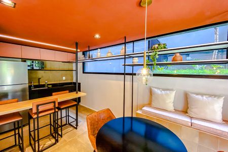 Apartamento para alugar com 150m², 2 quartos e 2 vagasÁrea comum