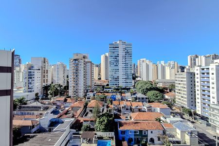 Apartamento para alugar com 150m², 2 quartos e 2 vagasVista da Varanda