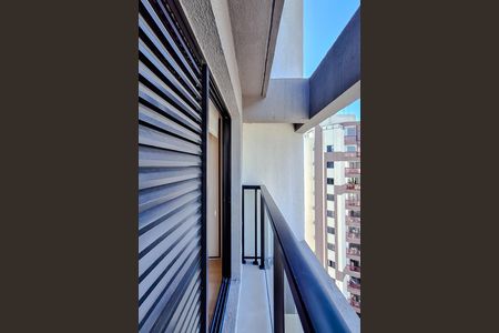 Apartamento para alugar com 150m², 2 quartos e 2 vagasVaranda da Suíte 2