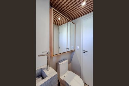 Apartamento para alugar com 150m², 2 quartos e 2 vagasLavabo