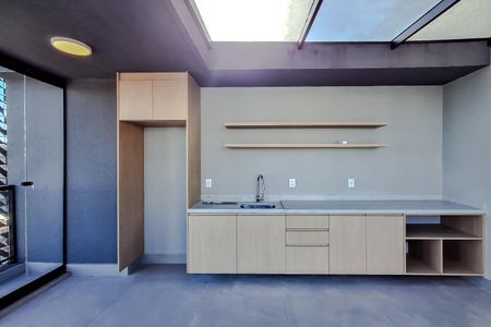 Apartamento para alugar com 150m², 2 quartos e 2 vagasÁrea externa
