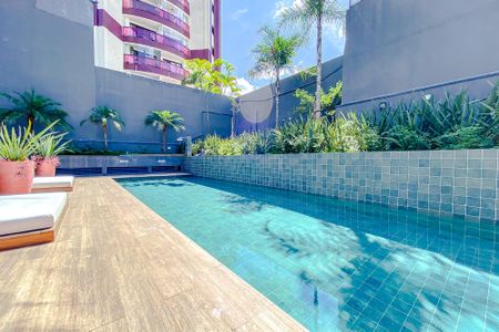Apartamento para alugar com 150m², 2 quartos e 2 vagasÁrea comum - Piscina