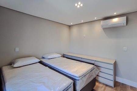 Apartamento para alugar com 150m², 2 quartos e 2 vagasQuarto 2 - Suíte