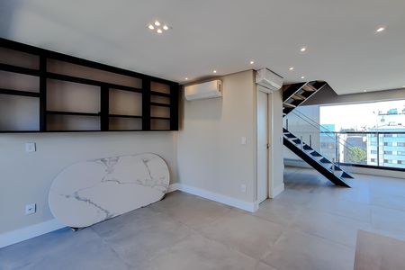 Sala de apartamento para alugar com 2 quartos, 150m² em Vila Mariana, São Paulo