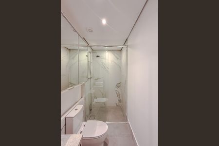 Apartamento para alugar com 150m², 2 quartos e 2 vagasBanheiro da Suíte