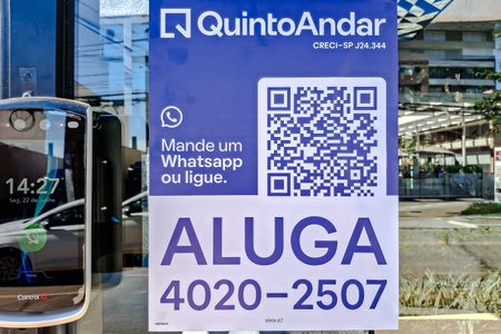 Apartamento para alugar com 150m², 2 quartos e 2 vagasPlaquinha