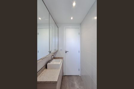 Apartamento para alugar com 150m², 2 quartos e 2 vagasBanheiro da Suíte 2