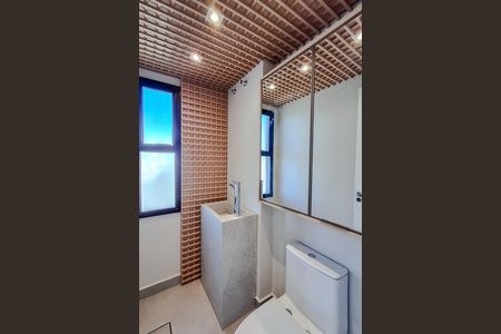 Apartamento para alugar com 150m², 2 quartos e 2 vagasLavabo