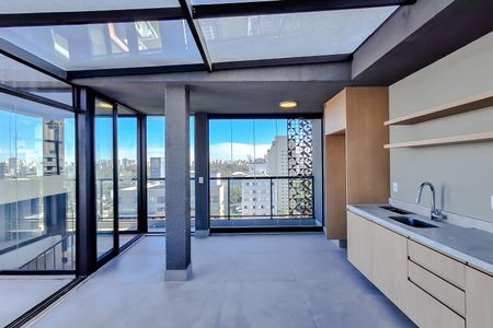 Apartamento para alugar com 150m², 2 quartos e 2 vagasÁrea externa