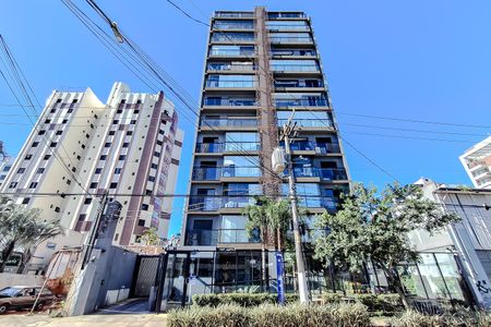 Apartamento para alugar com 150m², 2 quartos e 2 vagasFachada - Plaquinha