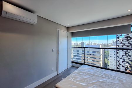 Apartamento para alugar com 150m², 2 quartos e 2 vagasQuarto 1 - Suíte