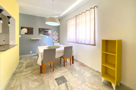 Apartamento para alugar com 130m², 3 quartos e 1 vagaSala de Jantar