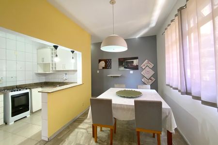 Apartamento para alugar com 130m², 3 quartos e 1 vagaCozinha