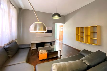 Apartamento para alugar com 130m², 3 quartos e 1 vagaSala
