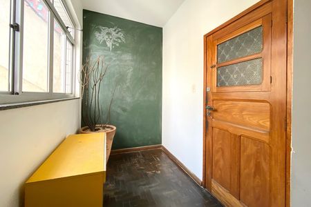 Apartamento para alugar com 130m², 3 quartos e 1 vagaHall de entrada