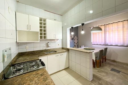 Apartamento para alugar com 130m², 3 quartos e 1 vagaCozinha