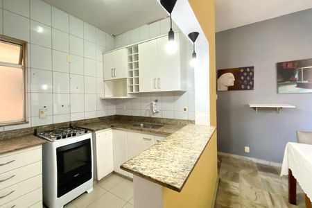 Apartamento para alugar com 130m², 3 quartos e 1 vagaCozinha