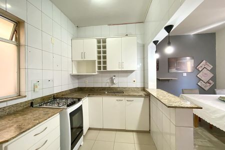 Apartamento para alugar com 130m², 3 quartos e 1 vagaCozinha