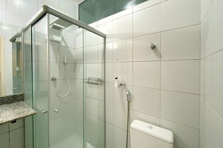 Apartamento para alugar com 130m², 3 quartos e 1 vagaBanheiro