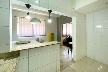 Apartamento para alugar com 130m², 3 quartos e 1 vagaCozinha