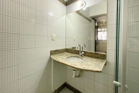 Apartamento para alugar com 130m², 3 quartos e 1 vagaBanheiro da Suíte