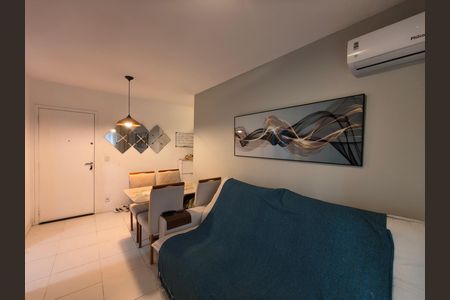 Apartamento para alugar com 75m², 2 quartos e 1 vaga
