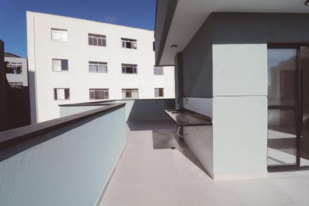 Apartamento para alugar com 41m², 1 quarto e sem vaga Apartamento para alugar com 41m², 1 quarto e sem vagaArea de Serviço e Varanda