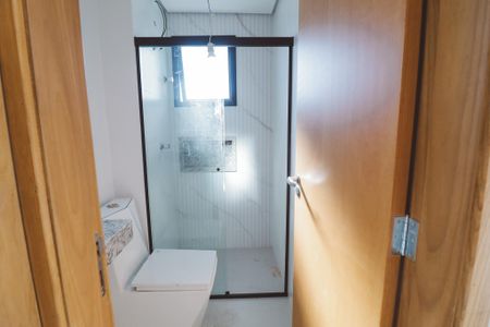 Banheiro de apartamento para alugar com 1 quarto, 41m² em Jardim Sao Paulo(zona Norte), São Paulo