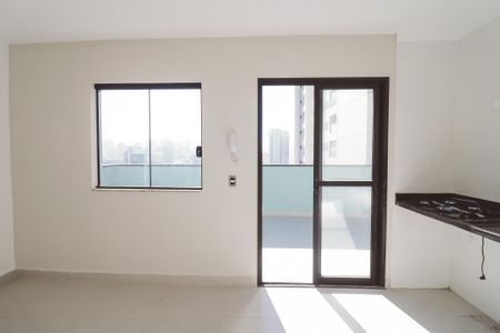 Sala de apartamento para alugar com 1 quarto, 41m² em Jardim Sao Paulo(zona Norte), São Paulo