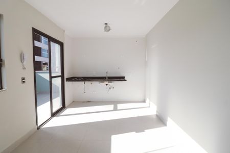 Sala de apartamento para alugar com 1 quarto, 41m² em Jardim Sao Paulo(zona Norte), São Paulo