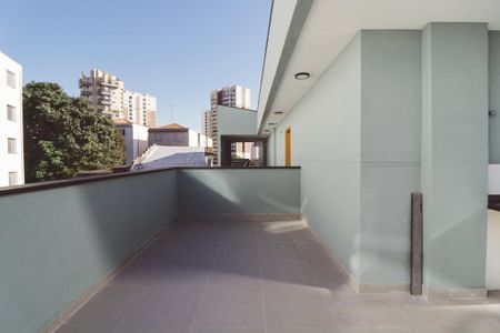 Apartamento para alugar com 41m², 1 quarto e sem vaga Apartamento para alugar com 41m², 1 quarto e sem vagaArea de Serviço e Varanda