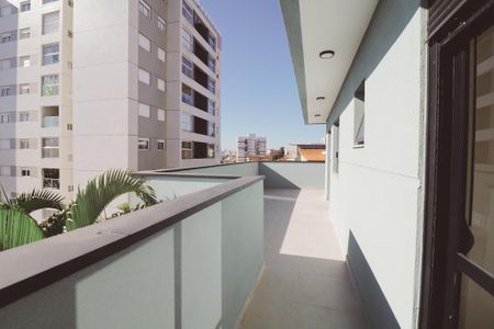 Apartamento para alugar com 41m², 1 quarto e sem vaga Apartamento para alugar com 41m², 1 quarto e sem vagaArea de Serviço e Varanda