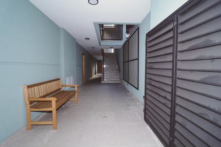 Apartamento para alugar com 41m², 1 quarto e sem vaga Apartamento para alugar com 41m², 1 quarto e sem vagaHall de entrada