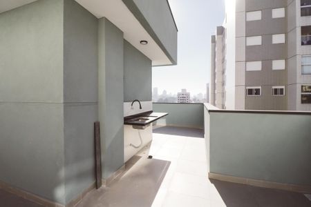 Area de Serviço e Varanda de apartamento para alugar com 1 quarto, 41m² em Jardim Sao Paulo(zona Norte), São Paulo