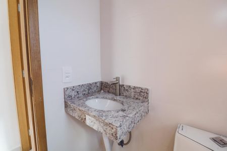 Banheiro de apartamento para alugar com 1 quarto, 41m² em Jardim Sao Paulo(zona Norte), São Paulo