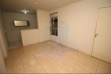 Sala de apartamento à venda com 2 quartos, 51m² em Padre Eustáquio, Belo Horizonte