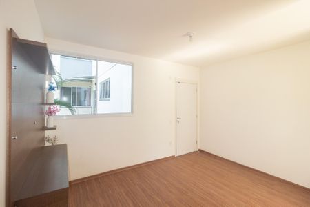 Sala de apartamento à venda com 2 quartos, 43m² em Campo Grande, Rio de Janeiro