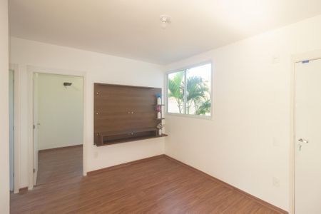 Sala de apartamento à venda com 2 quartos, 43m² em Campo Grande, Rio de Janeiro